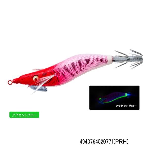 アオリーQ 大分布巻(S)Y2 1.8号(PRH)